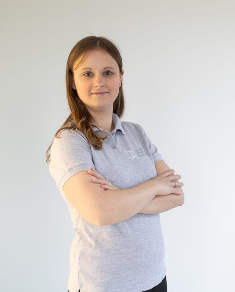 Porträt von Laura Hauer