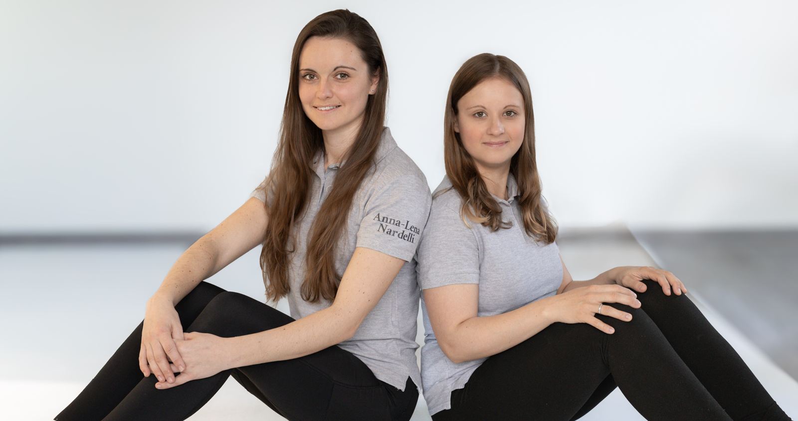 Anna-Lena Nardelli und Laura Hauer – Ihre Physiotherapeutinnen bei körperNaH